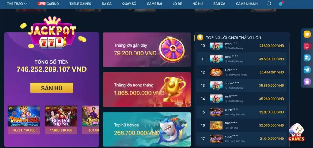 Các chương trình khuyến mãi ucw88 win